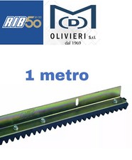 Cremagliera per cancello