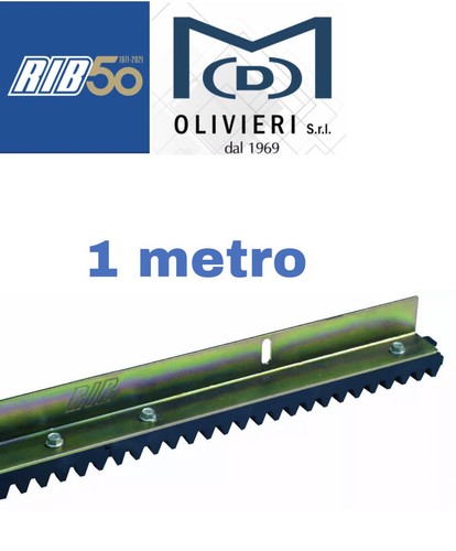 Cremagliera per cancello