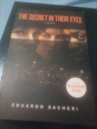 The secret their eyes - the, in