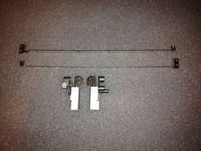 Coppia cerniere LCD 14.1” 33.4V907.XXX 33.4V908.XXX HP EliteBook 6930p Series