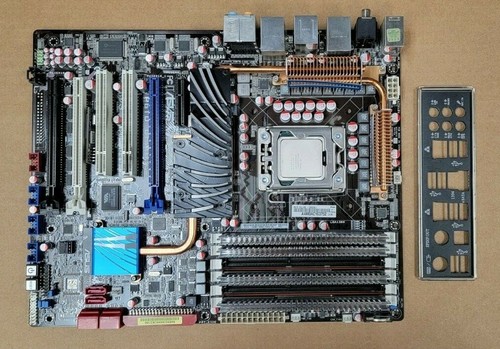 Scheda madre asus p6td deluxe - scheda,