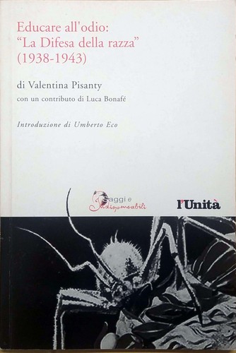 Libro educare all odio la - libro, all'odio