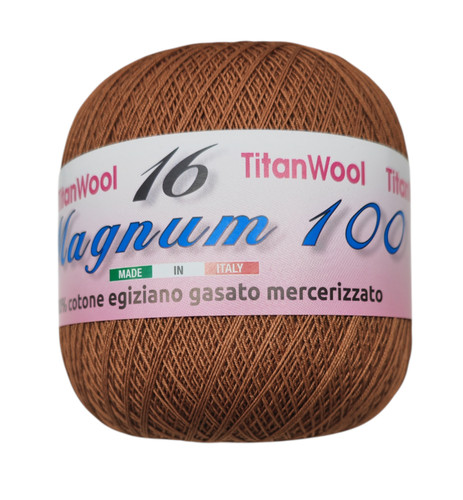 Gomitolo 100 filo di - gomitolo,