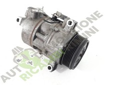 M47N204D4 COMPRESSORE A/C   BMW SERIE 1 «E87» BERLINA (2005) 118d 2.0, 16v. B...