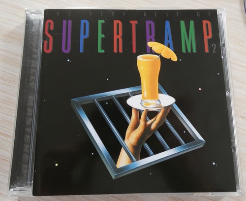 The very best supertramp - the, of