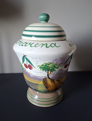 Splendido raro vaso super - raro,