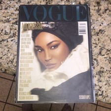 VOGUE ITALIA – July 2008