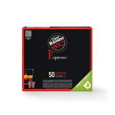 250 Capsule Maxi Caffè Vergnano Èspresso Cremoso - compatibili con Nespresso