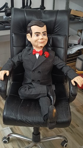 Ventriloquo personaggio - personaggio, 6