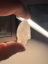 Quartz Kirk Arrowhead Archaic