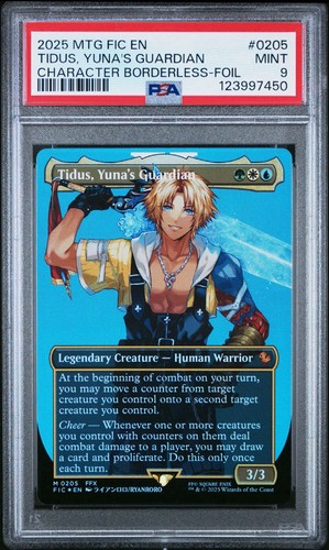 2025 magic final fantasy - final,