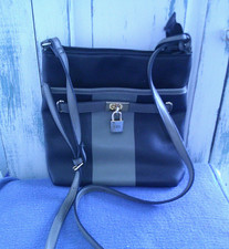 Borsani Shoulder Bag Moss
