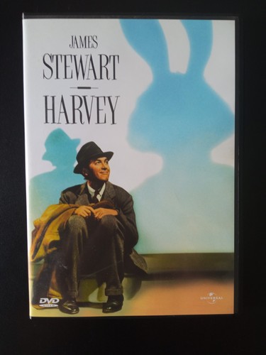 Dvd harvey con james stewart - dvd,