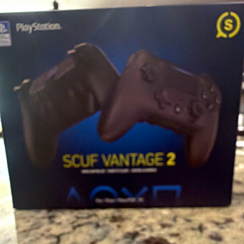 Scuf vantage controller nero - scuf,