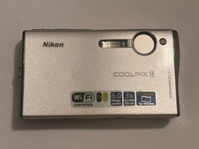 Nikon Coolpix S6 6MP/3x