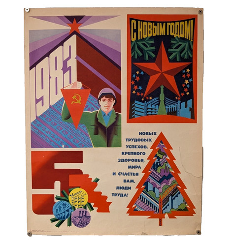 Natale comunista originale - natale,