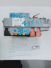 FUSIBILIERA PER FIAT Doblo Serie 51867698 Benzina (09>15)