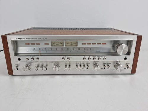 Pioneer 950 ricevitore - pioneer, sx-950