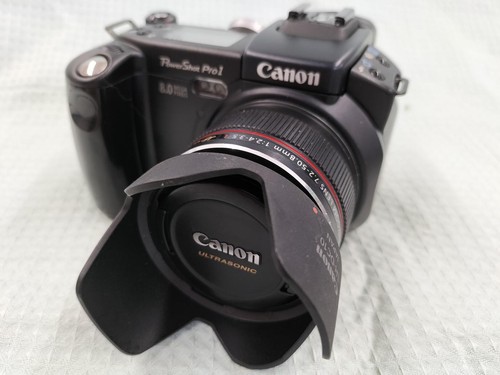 Canon powershot pro1 - powershot,
