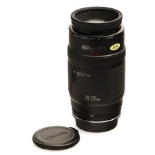 Canon Teleobiettivo Zoom EF 4