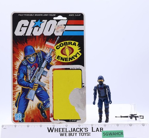 Modellino vintage cobra enemy - modellino,