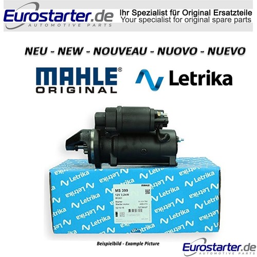 Motorino avviamento letrika - motorino,