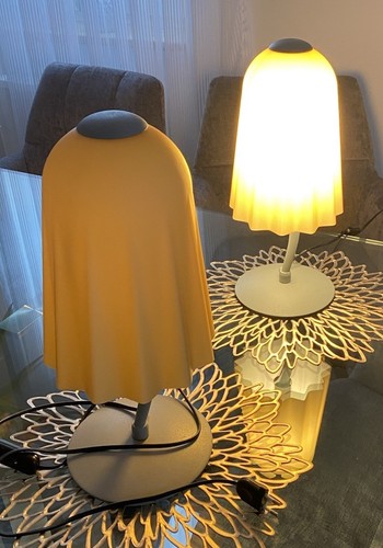 Lampada vintage vetri murano - vintage,