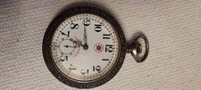 Orologio da tasca ferrovie