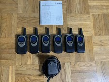 6 PEZZI Midland ALAN 777