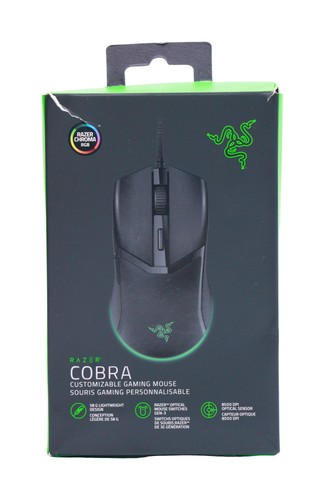 Mouse gioco - da,