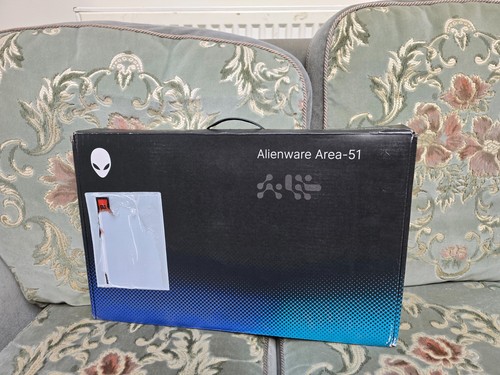 Alienware area ultra 9 - alienware, area-51
