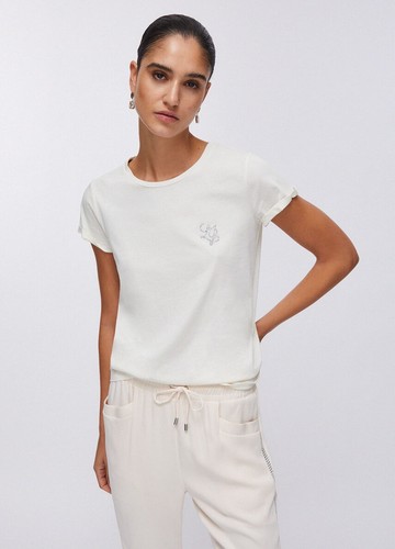 Ta6056 shirt liu jo - t.,