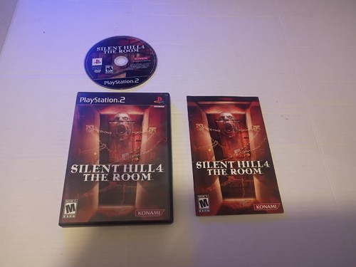 Silent hill the room sony - room,