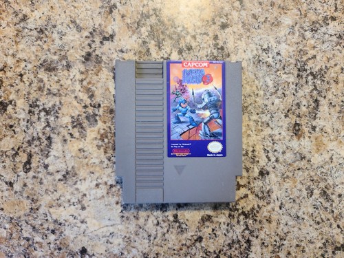 Mega man - man, 1990)