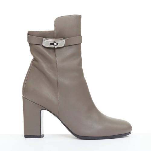 Stivaletti con tacco - , hermes