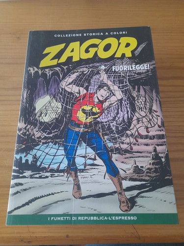 Zagor collezione storica - , a