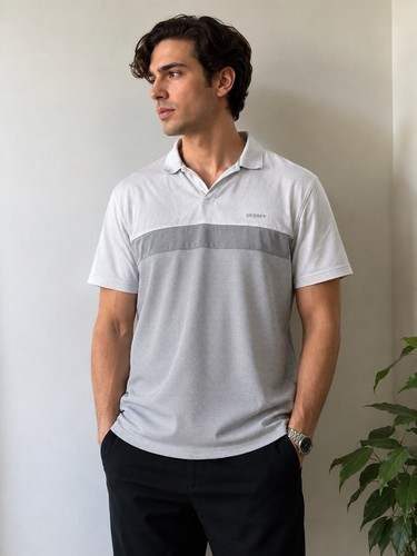 Polo uomo guess taglia - uomo,