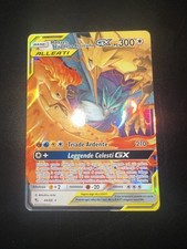 Moltres Zapdos e Articuno GX