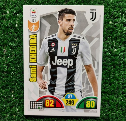 Card adrenalyn calciatori - xl,
