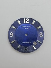 Quadrante con data Certina DS