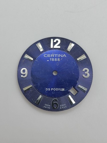 Certina podium 1888 - certina,