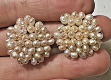 Orecchini Fatti A Mano A Clip