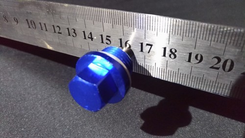 Tappo olio m16x 16mm - olio, x