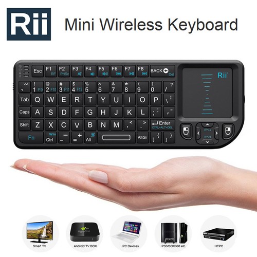 Rii 4ghz mini tastiera - x1,