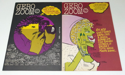 Gero zoom numero - gero,