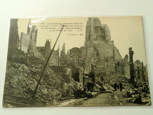 Cartolina guerra mondiale - 1°guerra,