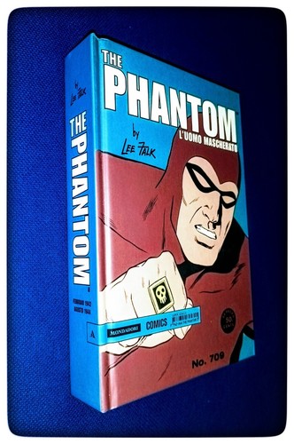 The phantom uomo mascherato - l'uomo,