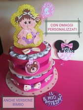 Torta pannolini 60 - n.,