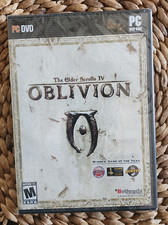 Elder Scrolls IV Oblivion