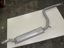 SILENZIATORE MARMITTA CENTRALE